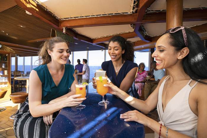 Carnival Cruise Line, BlueIguana Bar 2 ©Andrew Hetherington .jpg